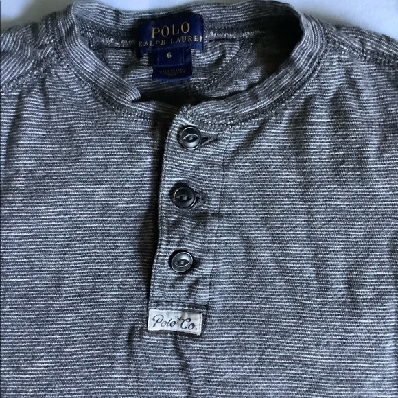 3 for $25 - kid’s Polo Shirt - Picture 2 of 3
